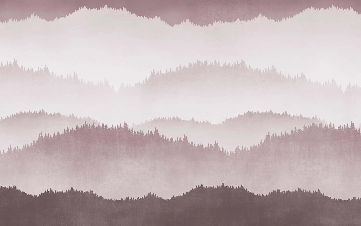 Misty_ Forest_ Mural.jpg Wallpaper