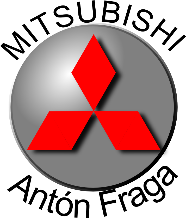 Mitsubishi Logo Anton Fraga PNG