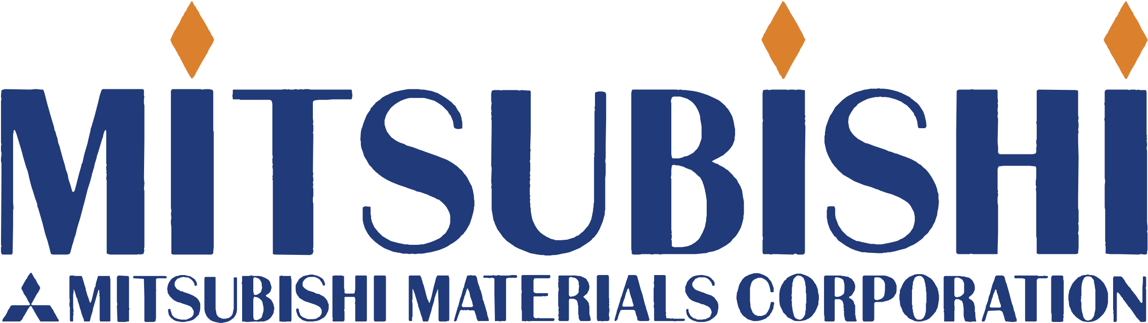 Mitsubishi Materials Corporation Logo PNG