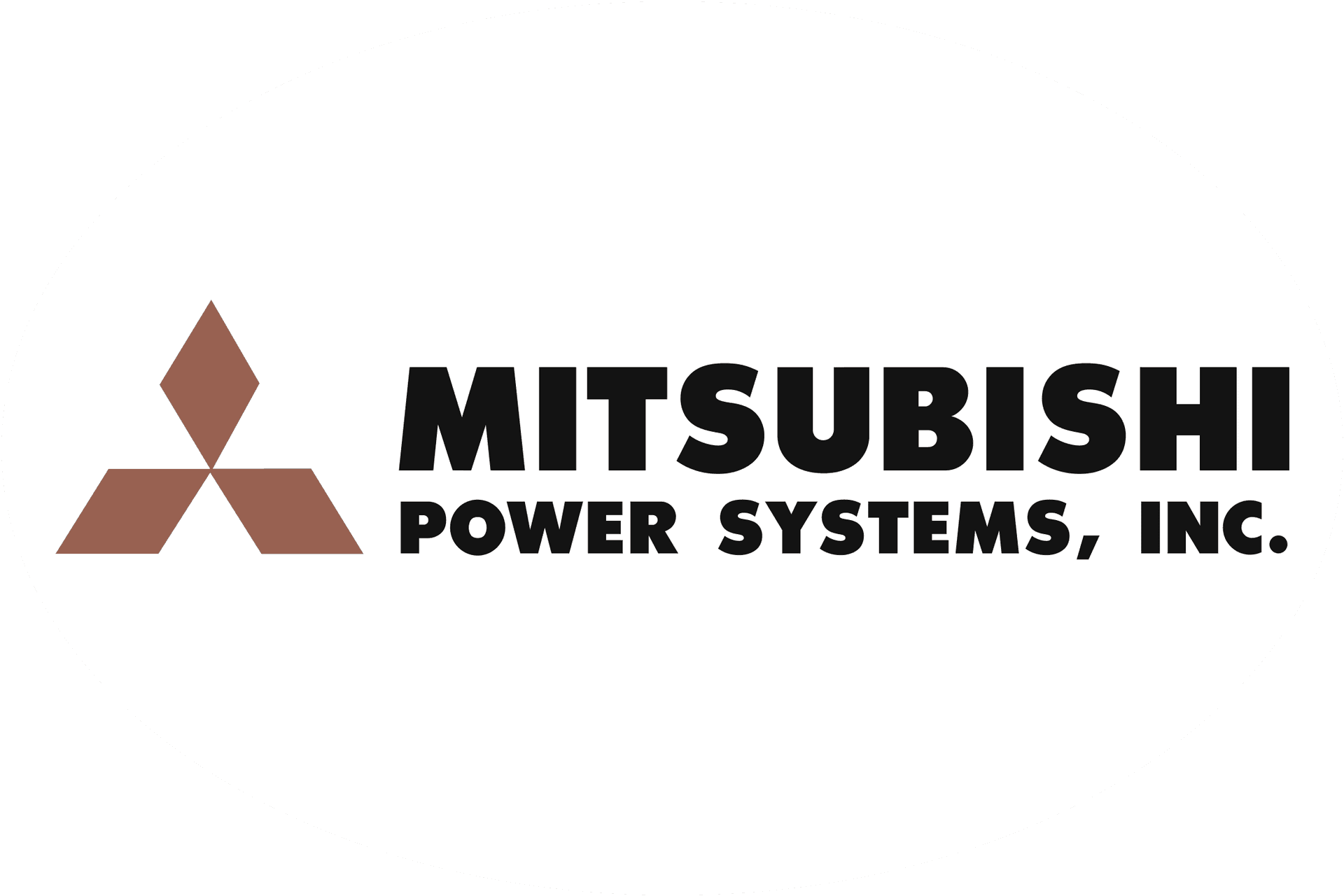 Mitsubishi Power Systems Logo PNG