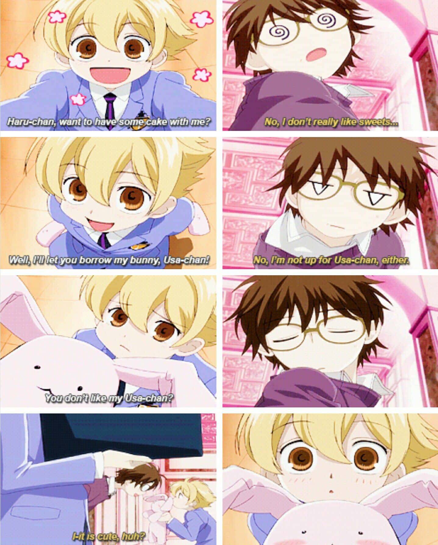 Ouran Highschool Host Club // Episode 1 - AWAM: Anime Was A Mistake  (podcast) | Listen Notes