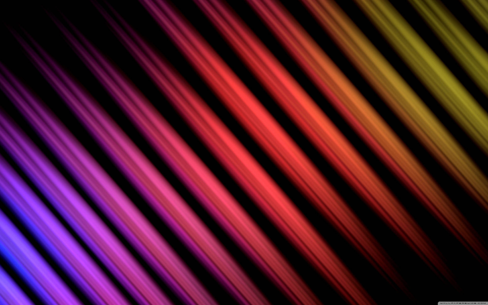 Mix Color Horizontal Lines Background