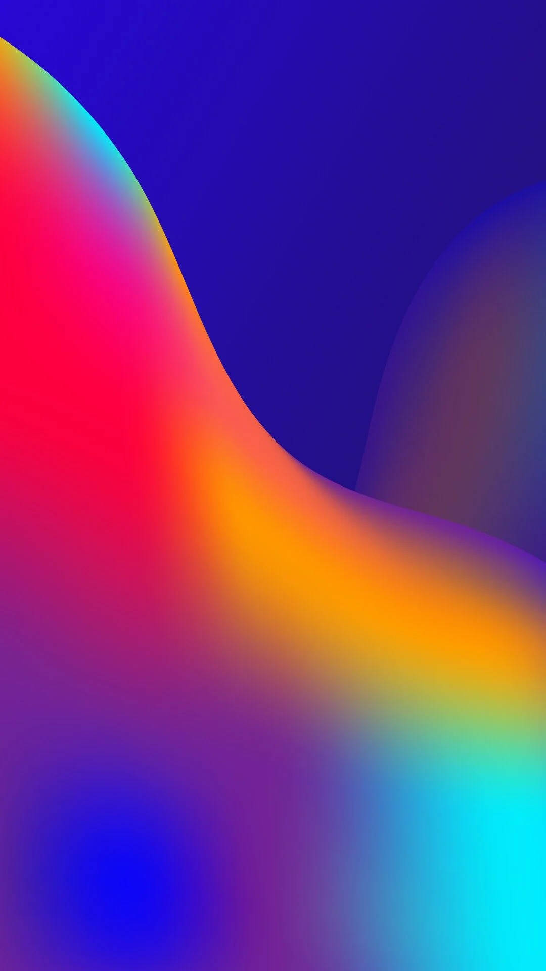 Mezclalos Colores Del Arcoíris Fondo de pantalla