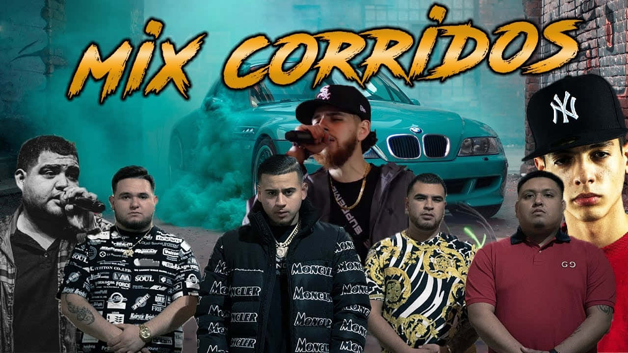 Mix Corridos Tumbados Compilation Wallpaper