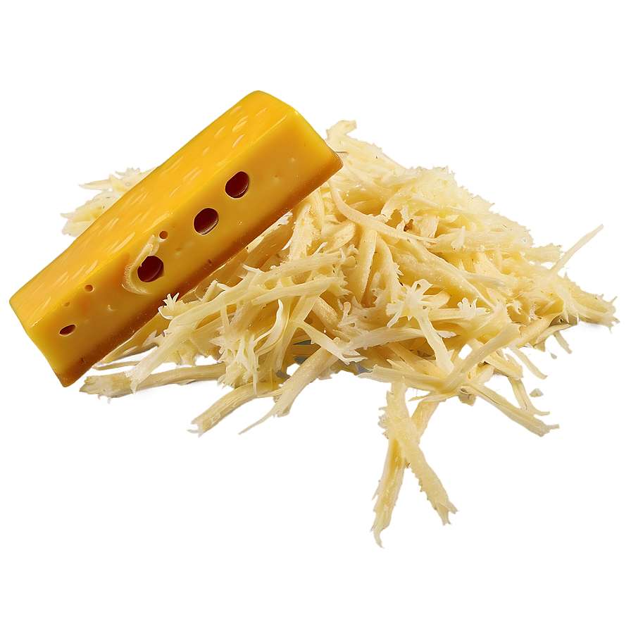 Mixed Shredded Cheese Png Fat11 PNG