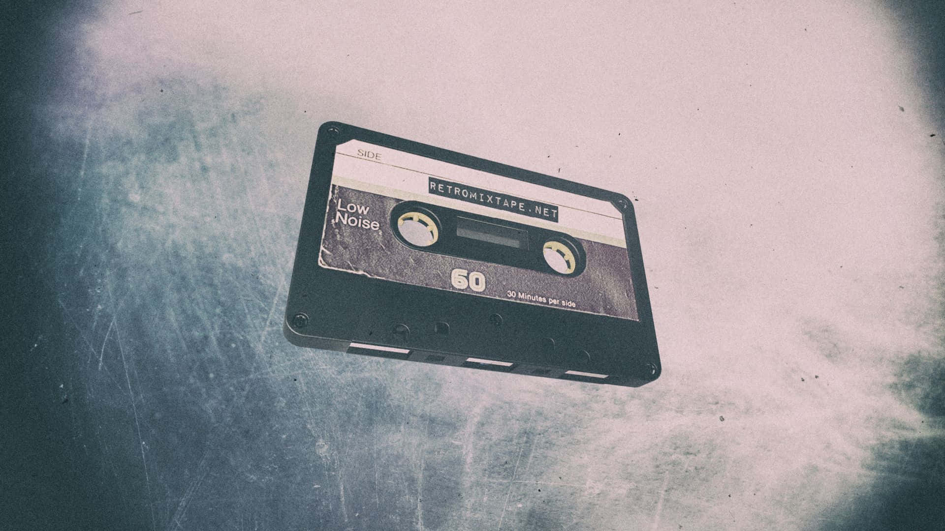 Making music history, one cassette mixtape at a time.