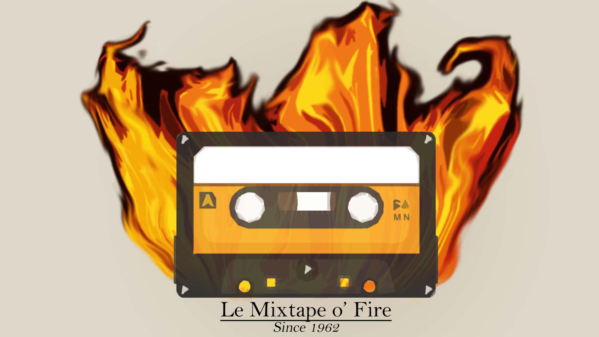 Download the latest Mixtape to enjoy songs from popular artists