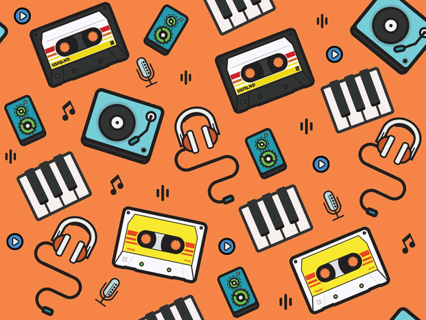 Get Your Groove On With This Fun Mixtape!