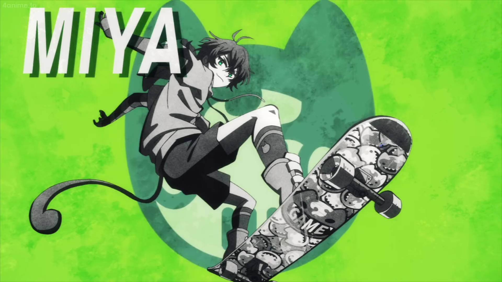 Miya Chinen Skateboard