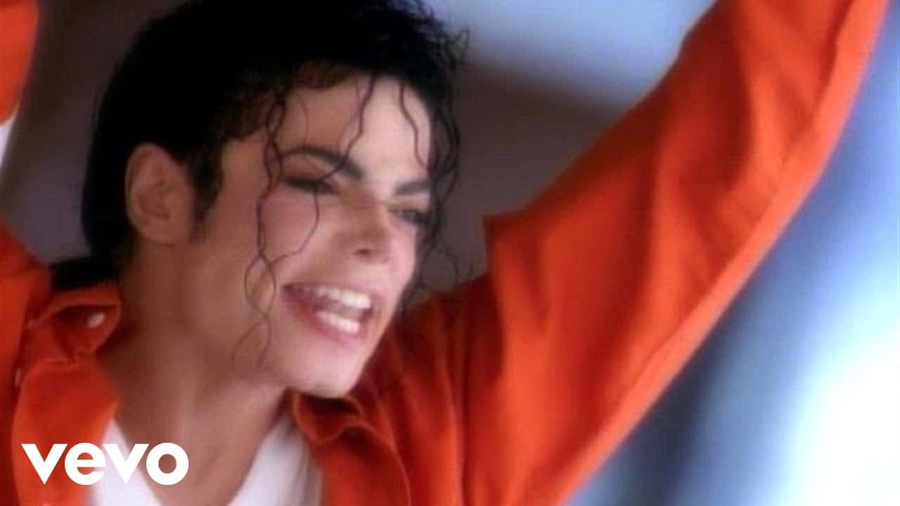The King of Pop, Michael Jackson