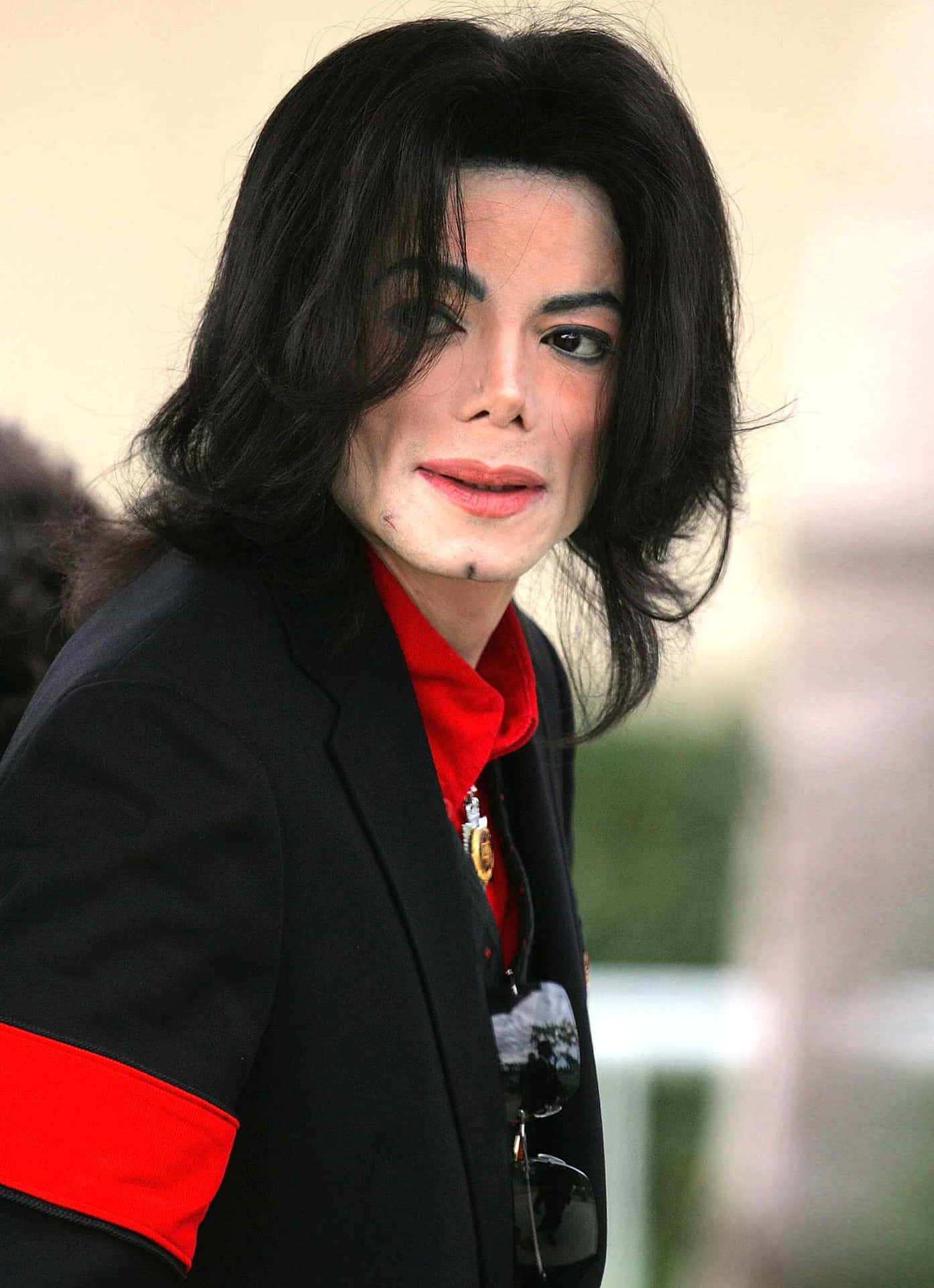 Elfenomenal Michael Jackson.
