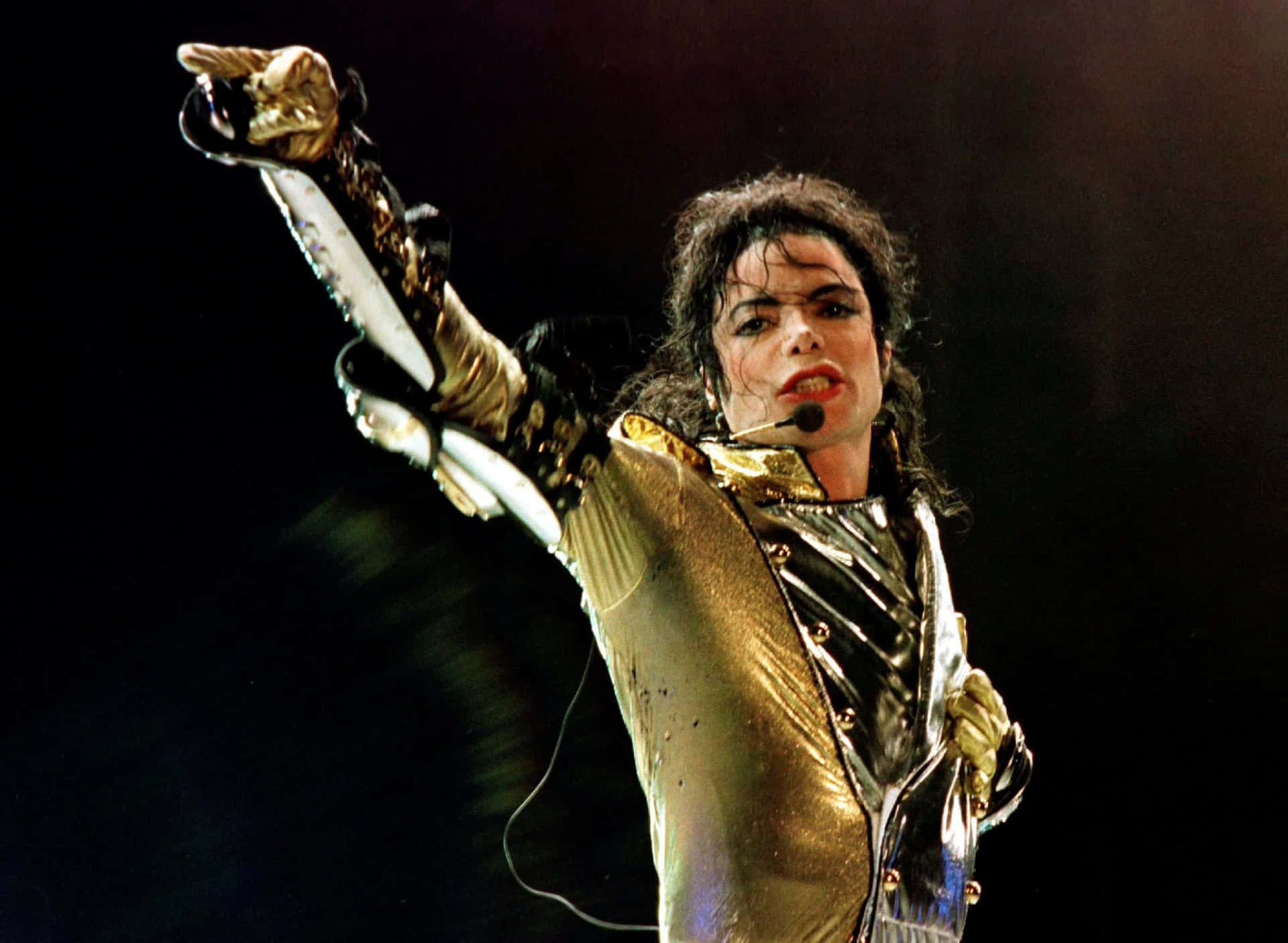 Michael Jackson Smooth Crimininal