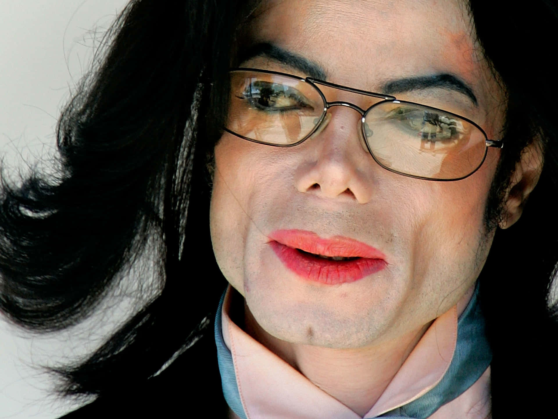Michael Jackson breaking boundaries
