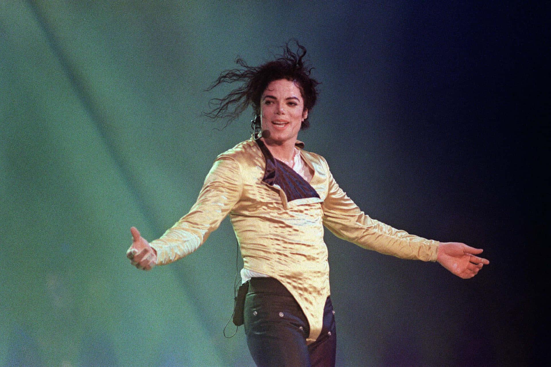 Michael Jackson in Concert