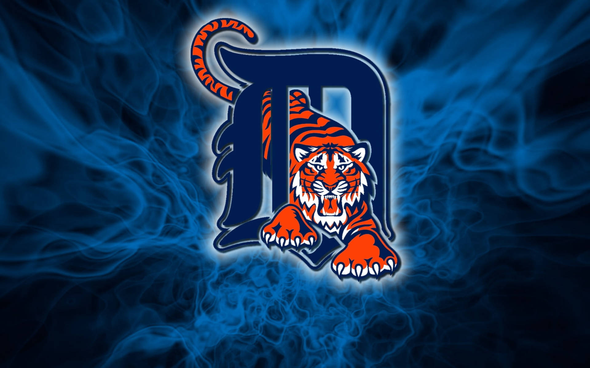 MLB Detroit Tigers Wallpaper