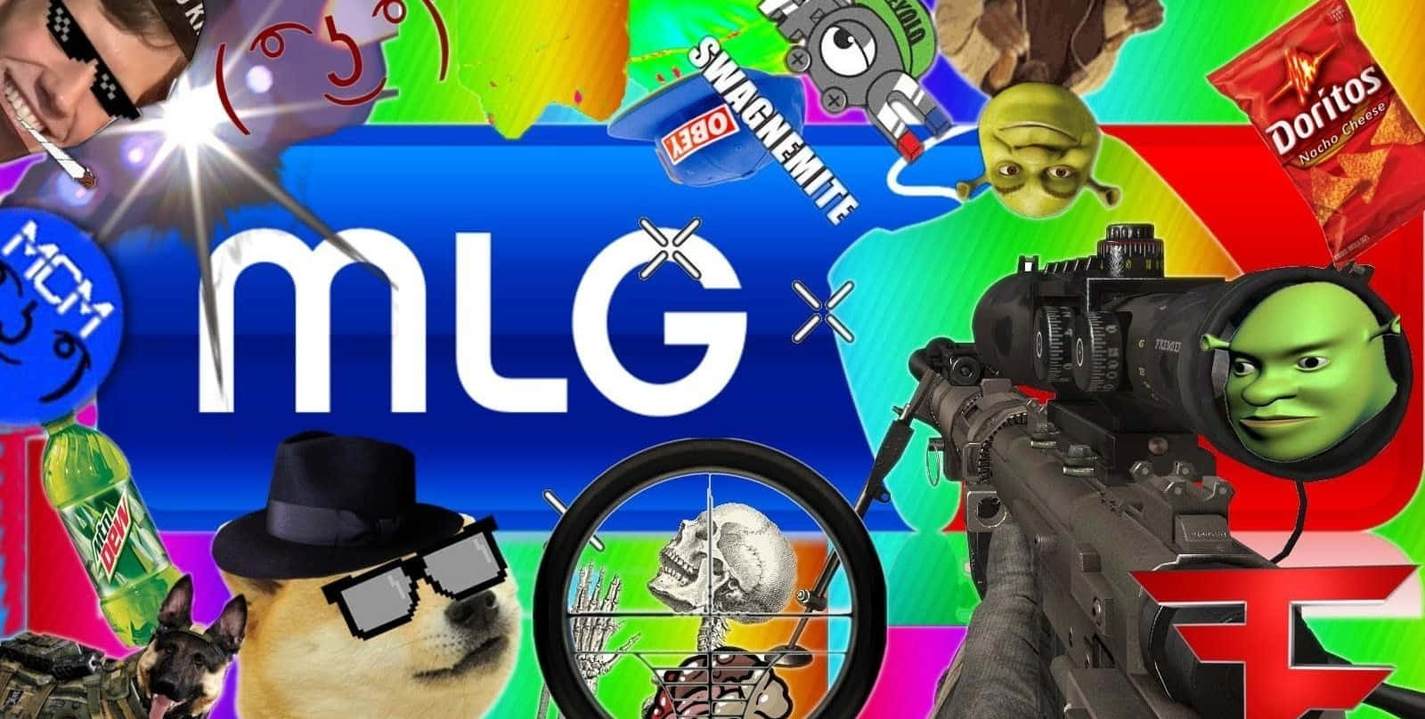 Get Ready for Major League Gaming