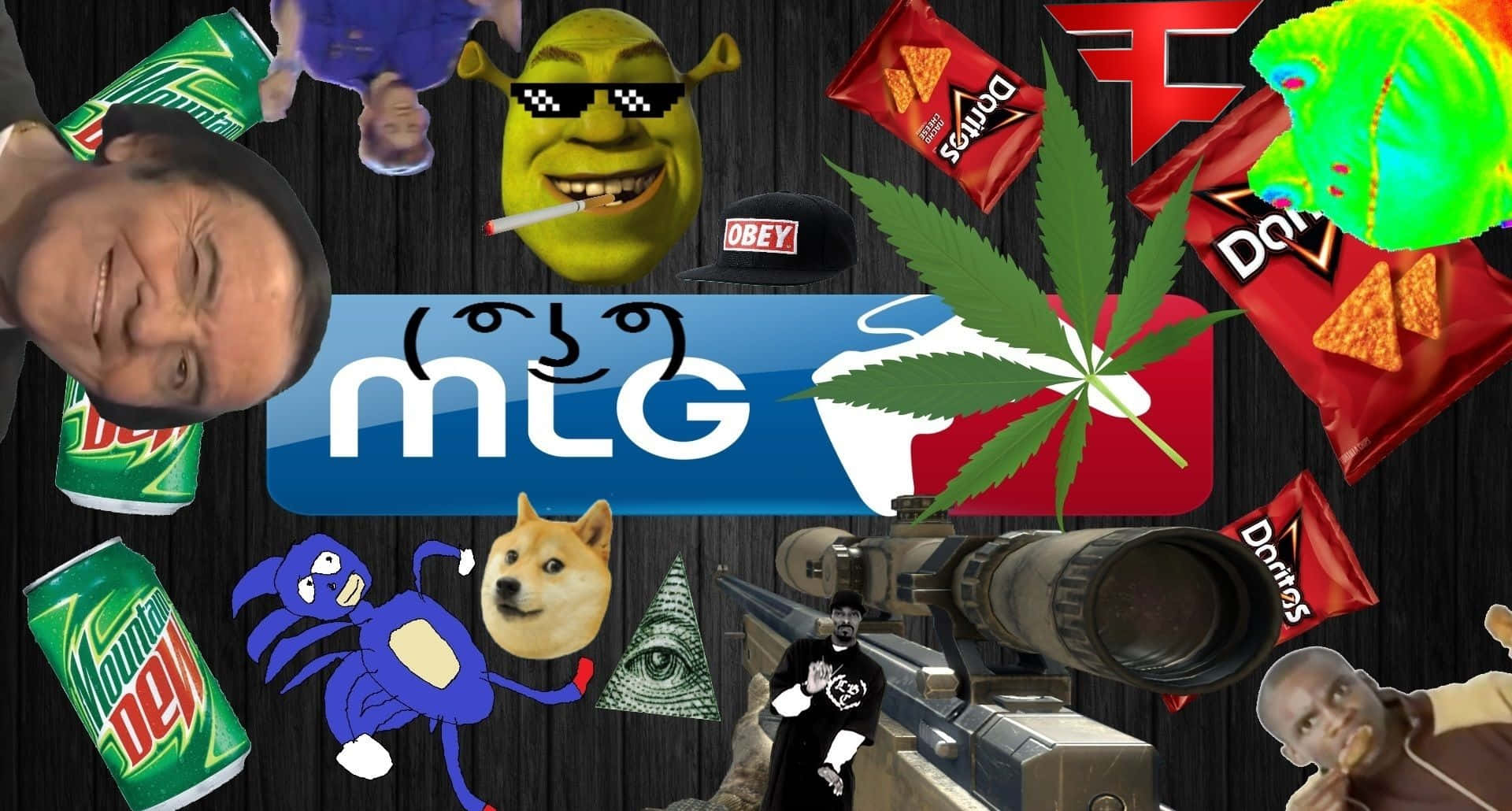 Experience True Professional Gaming Performance with MLG