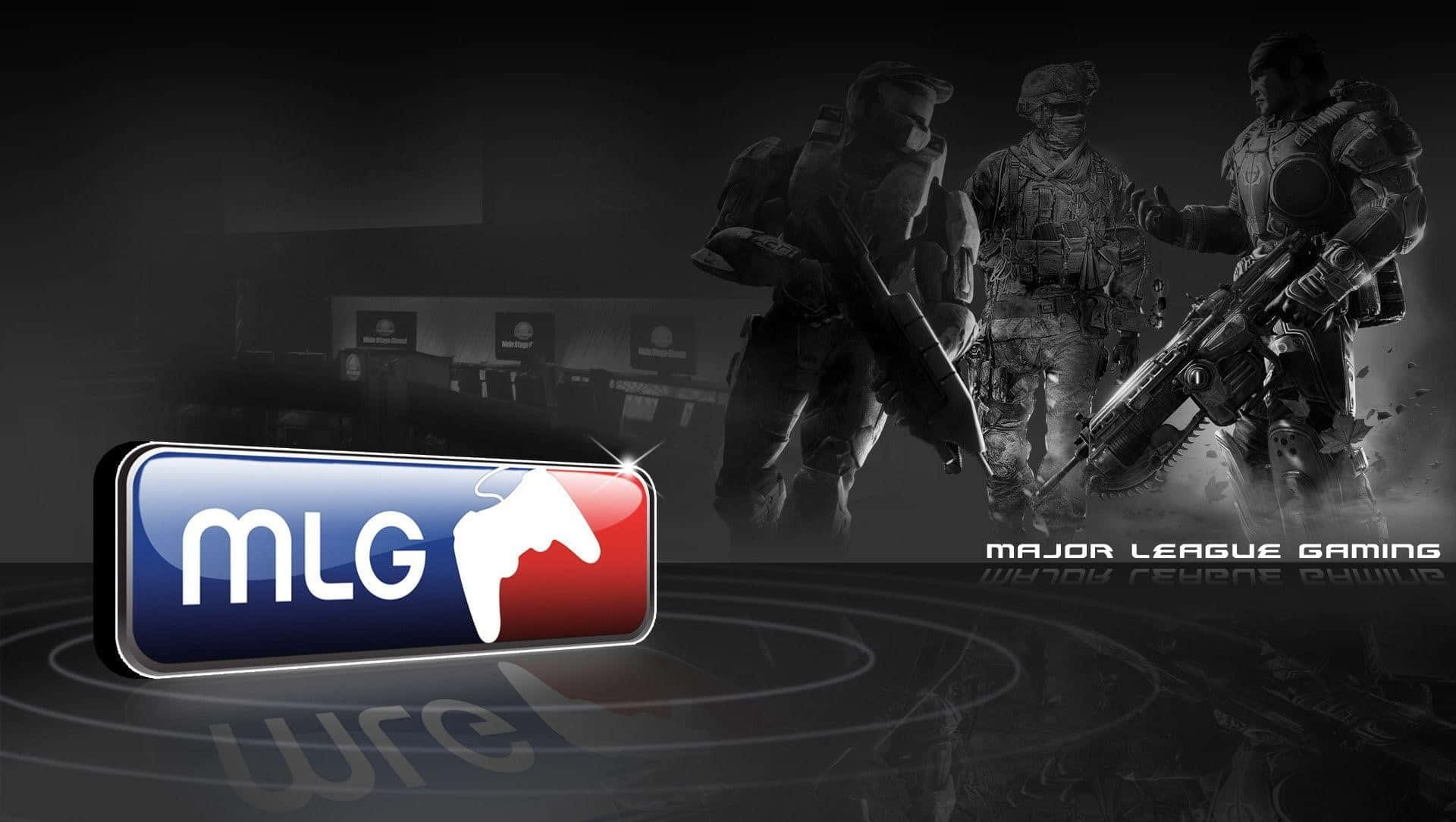 Get ready for the next level of gaming with MLG