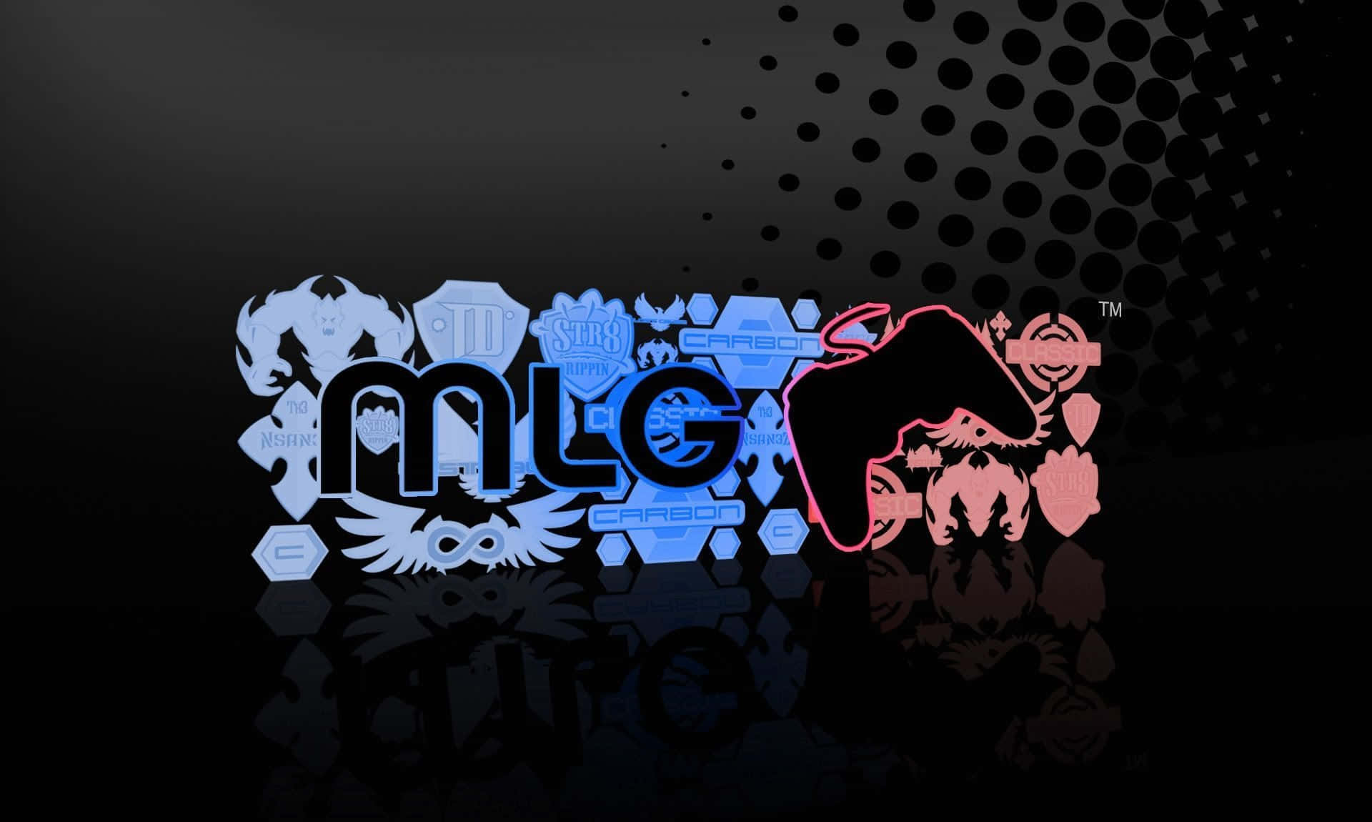 Experience MLG with this amazing high-quality background