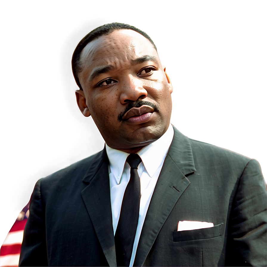 Mlk Dream Speech Png Gqe PNG