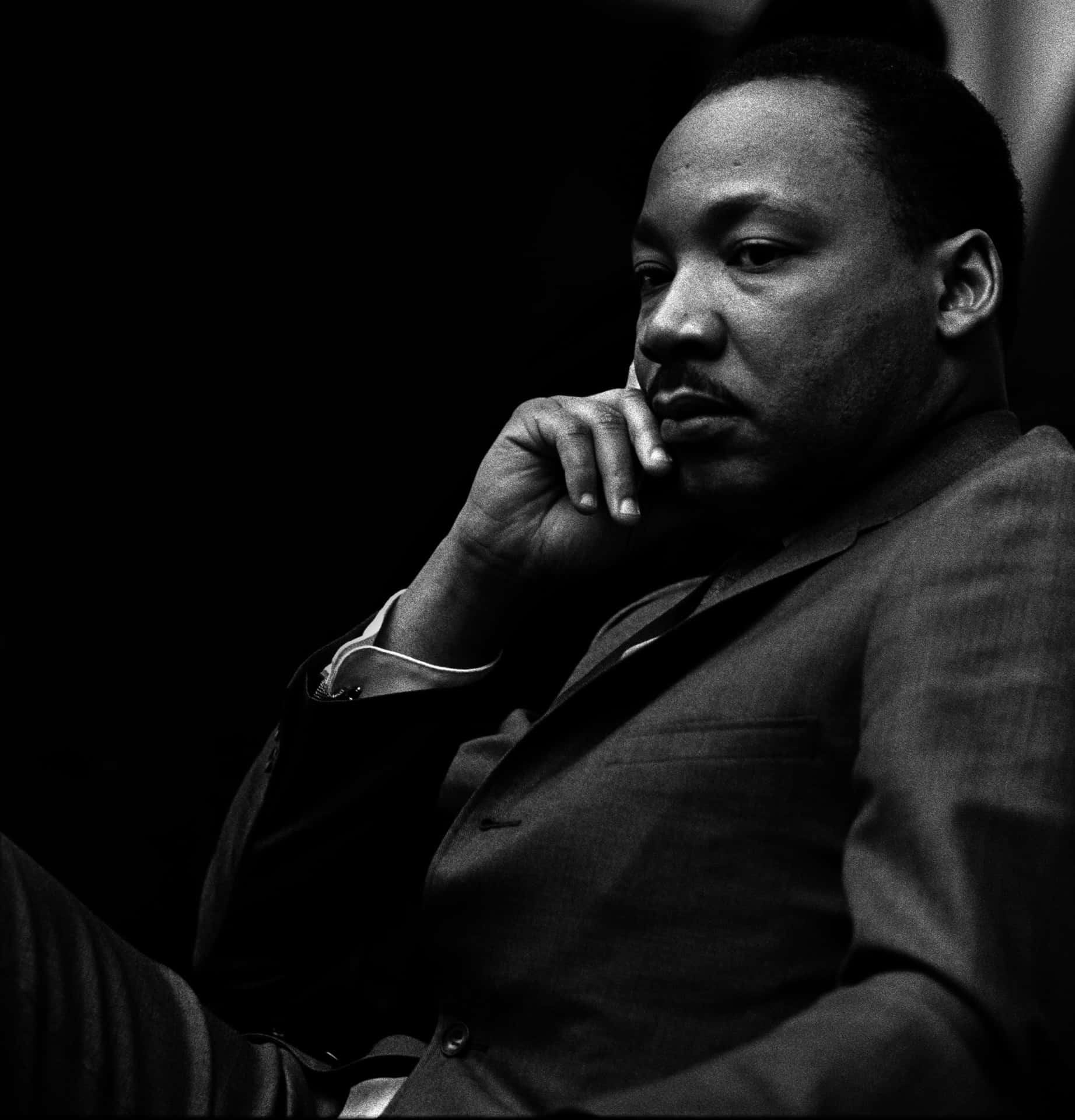 Martin Luther King Jr. billede tapet
