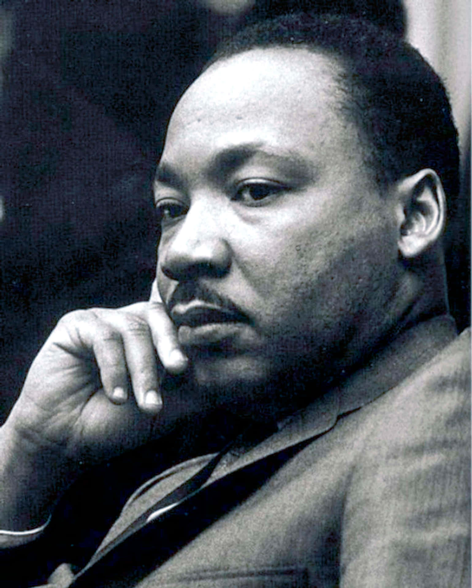 Martin Luther King Jr. skinner