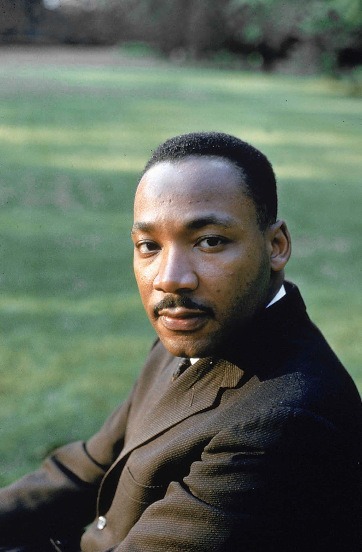 Martin Luther King Jr. på vej til at opfylde sit ord