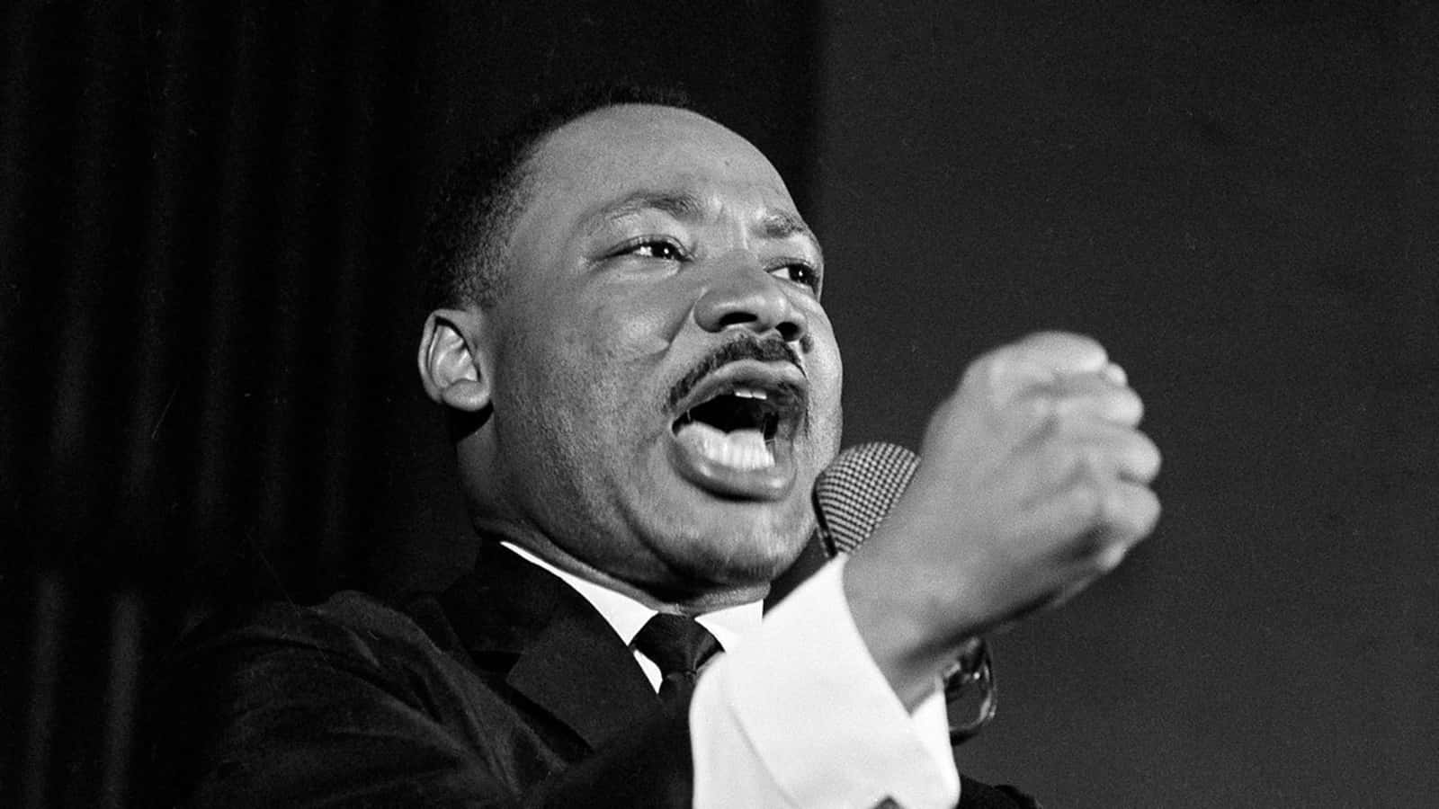 Martinluther King, Jr. - Martin Luther King, Jr.