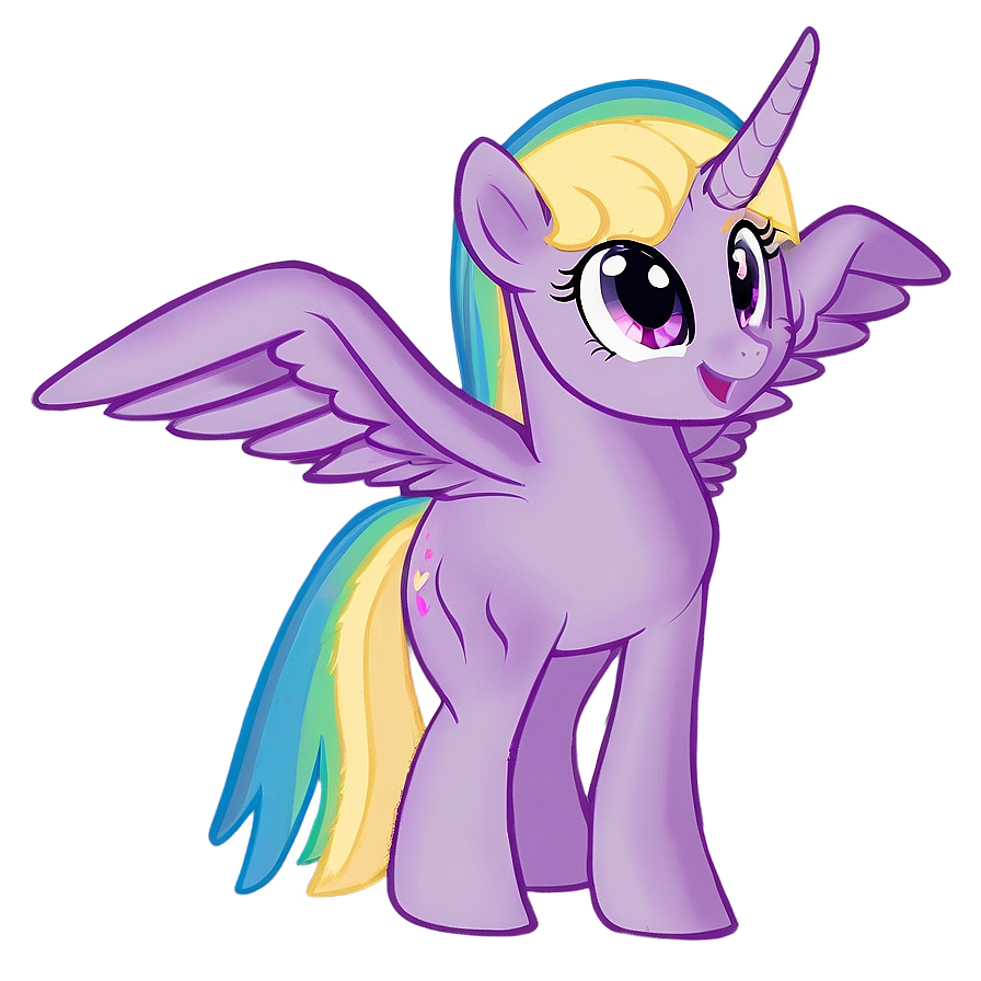 Download Mlp Base Alicorn Magic Png Imx44 | Wallpapers.com