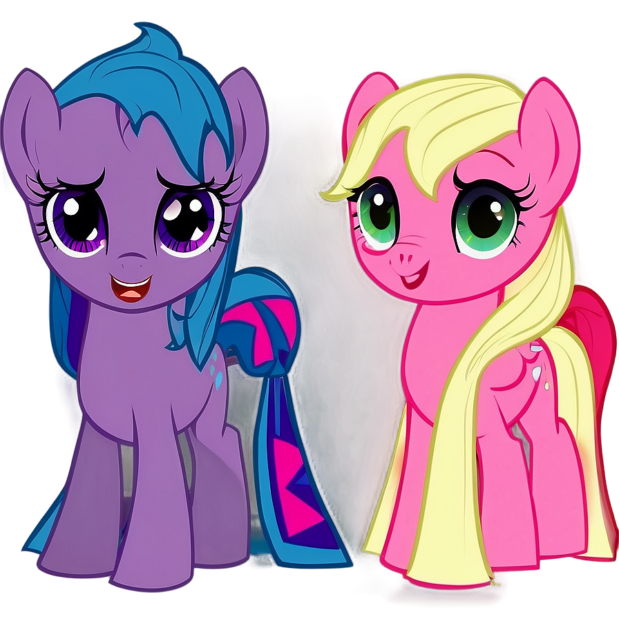 Download Mlp Base Royal Sisters Png 58 | Wallpapers.com