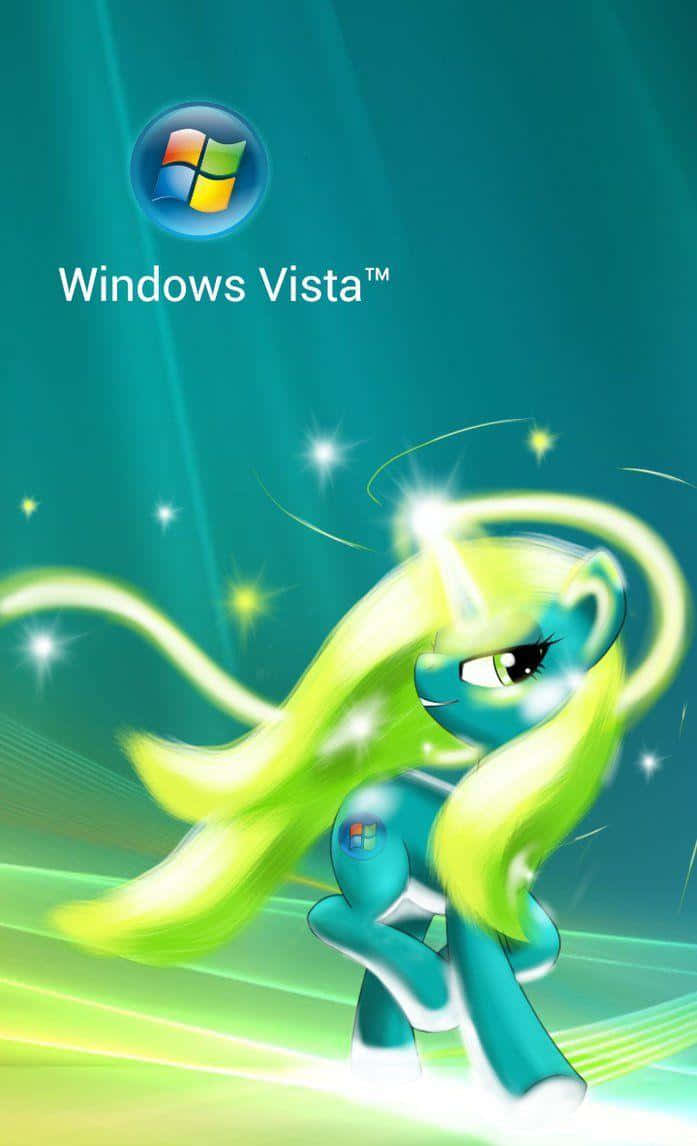 Windows Vista baggrunde Wallpaper
