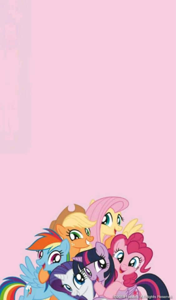 Mylittle Pony Hintergrundbilder Wallpaper