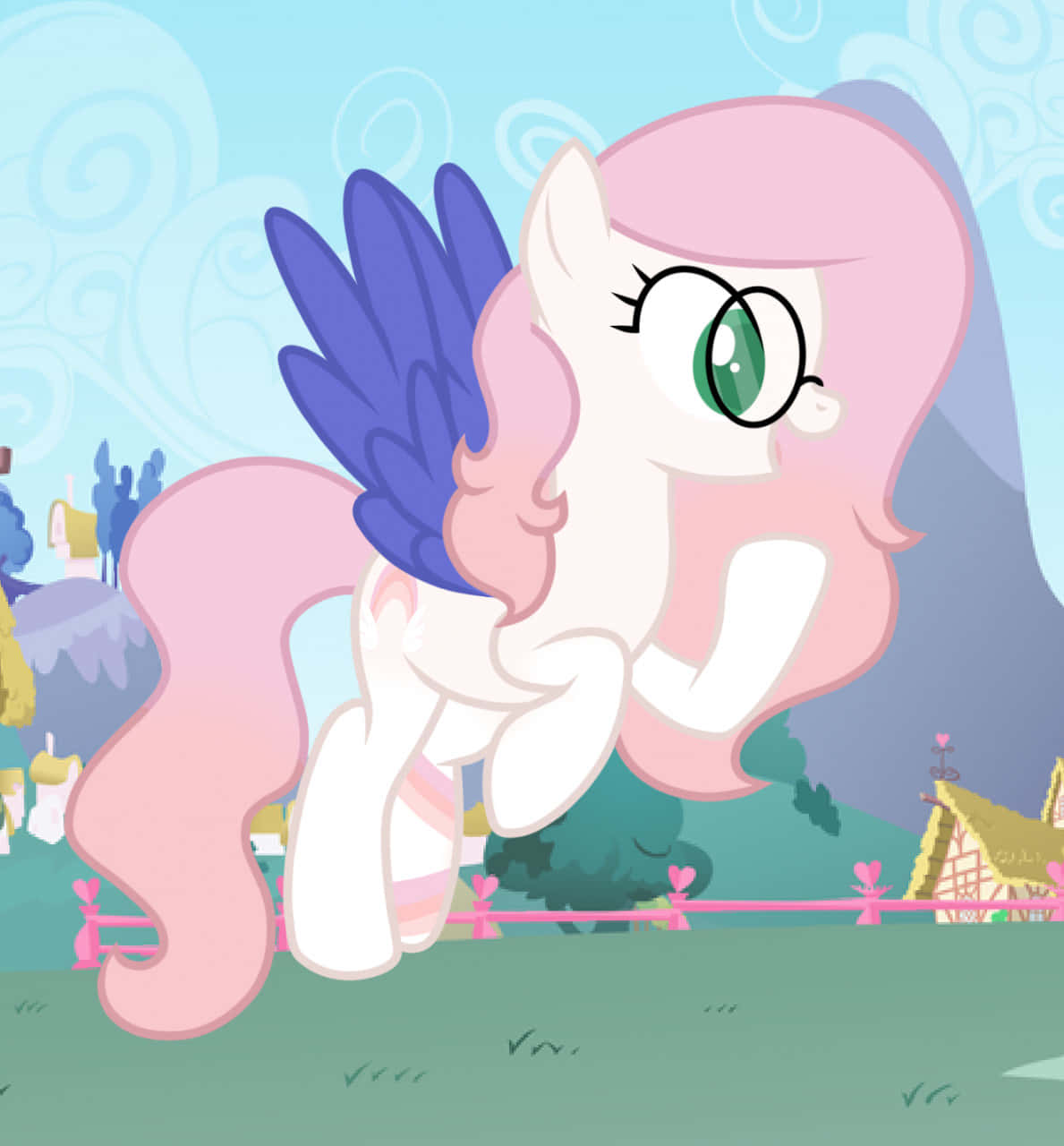 Make calling magical with Mlp Phone!