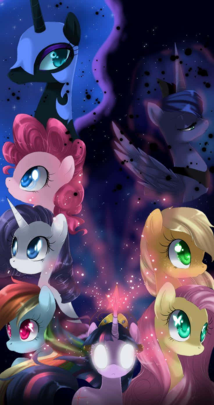 My Little Pony - The Movie By Sassy Wallpaper