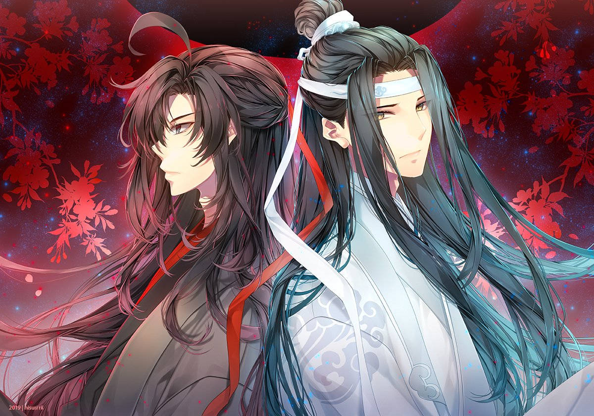 Mo Dao Zu Shi Powerful Duo Background