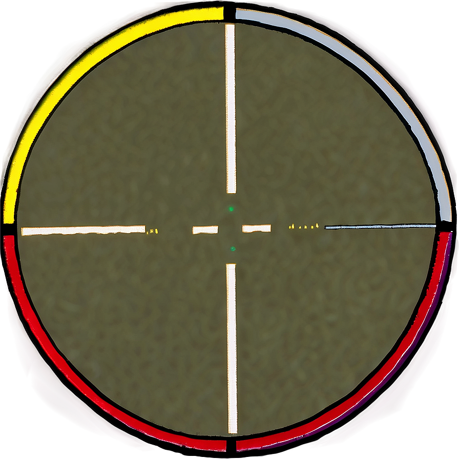 Moa Reticle Scope Png Aop36 PNG
