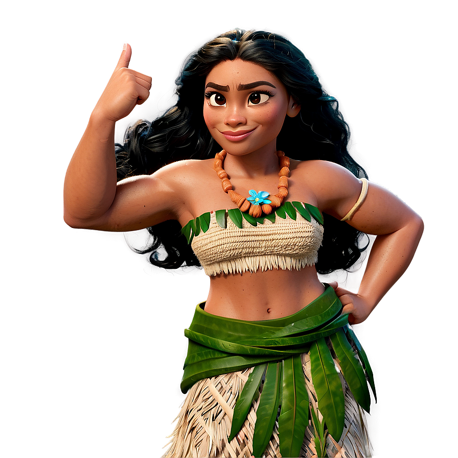 Moana Adventure Outfit Png Jul PNG