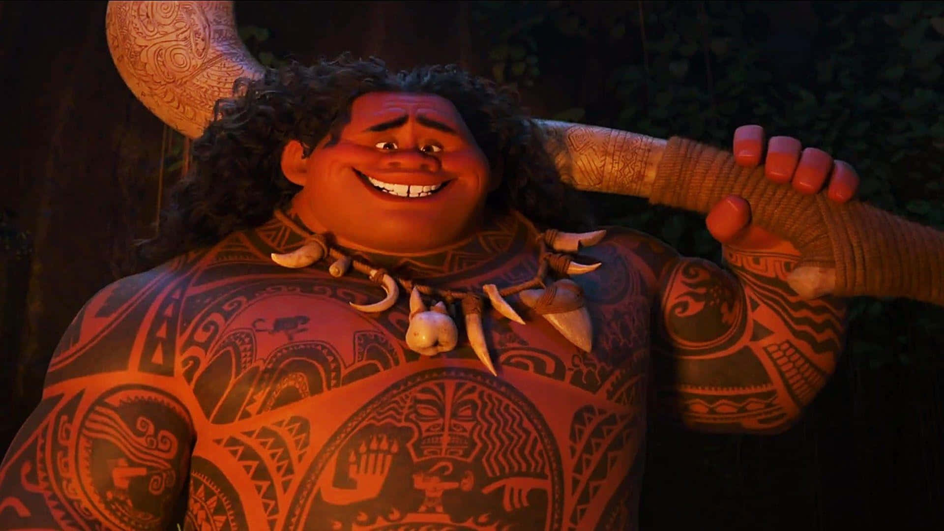 Moana, a heroine no one will soon forget