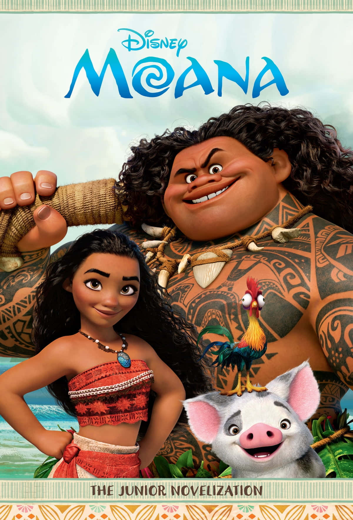 Bravely Embark on an Epic Adventure with Moana