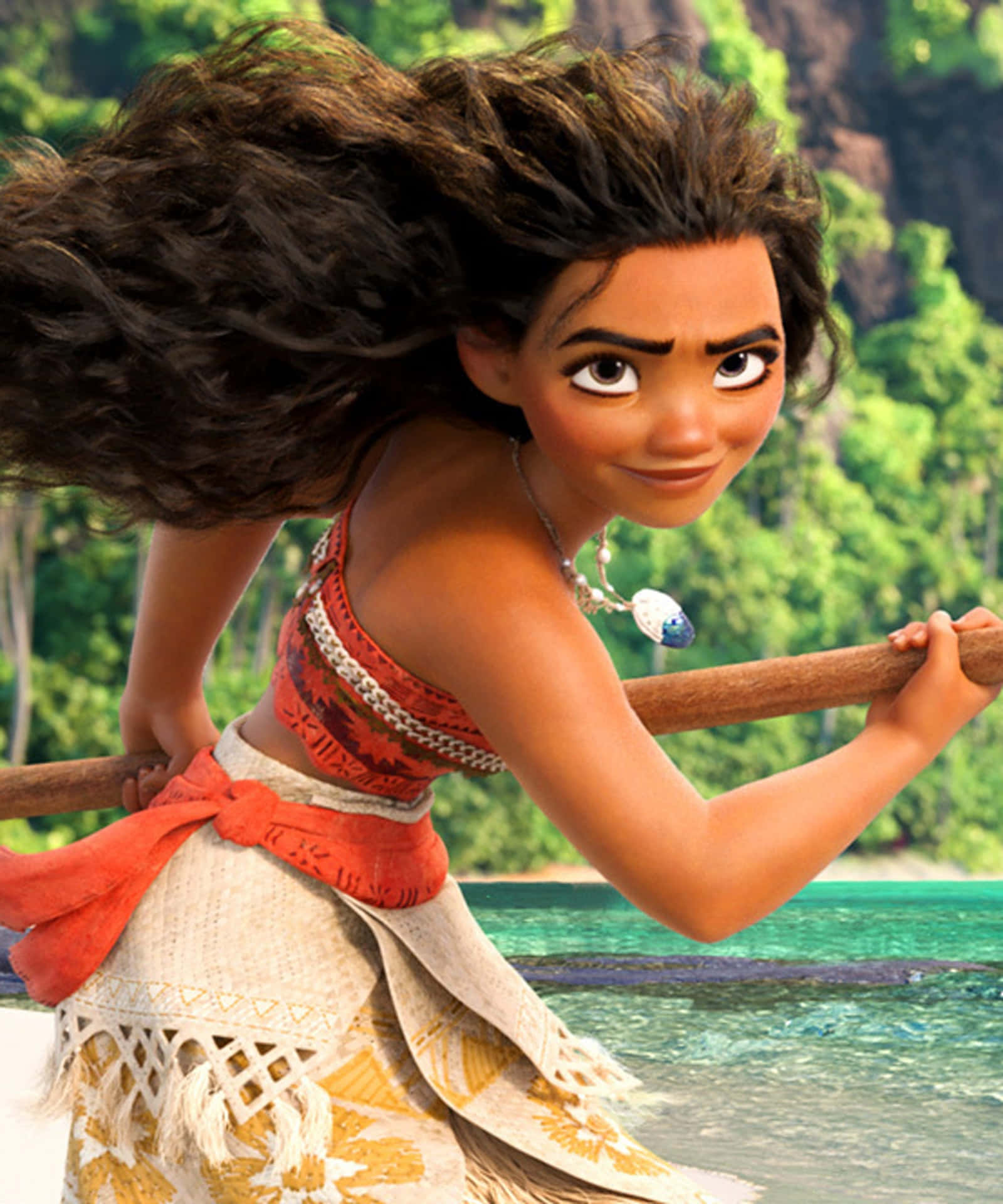Sail Beyond Your Dreams with Moana