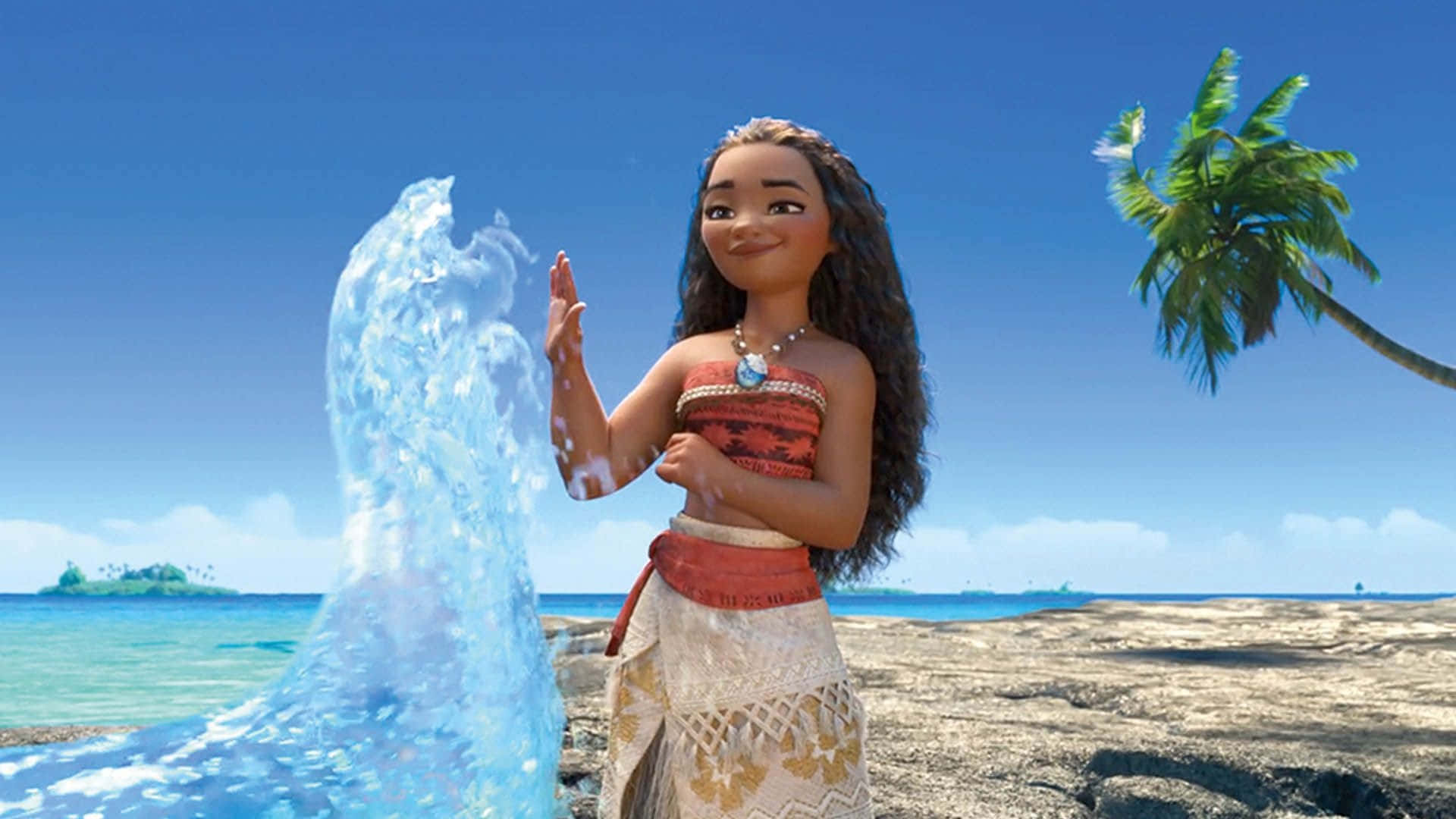 A timeless classic, Moana takes audiences on an adventure they won't forget!