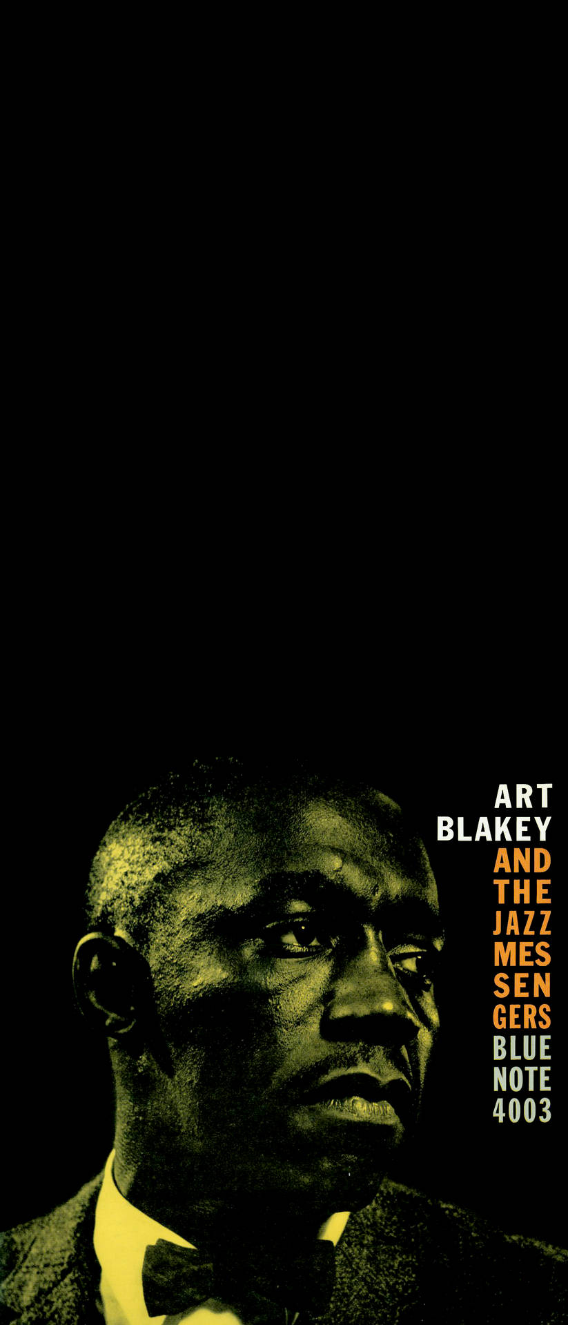 Art Blakey Performing 'Moanin' Jazz Drum Solo Wallpaper