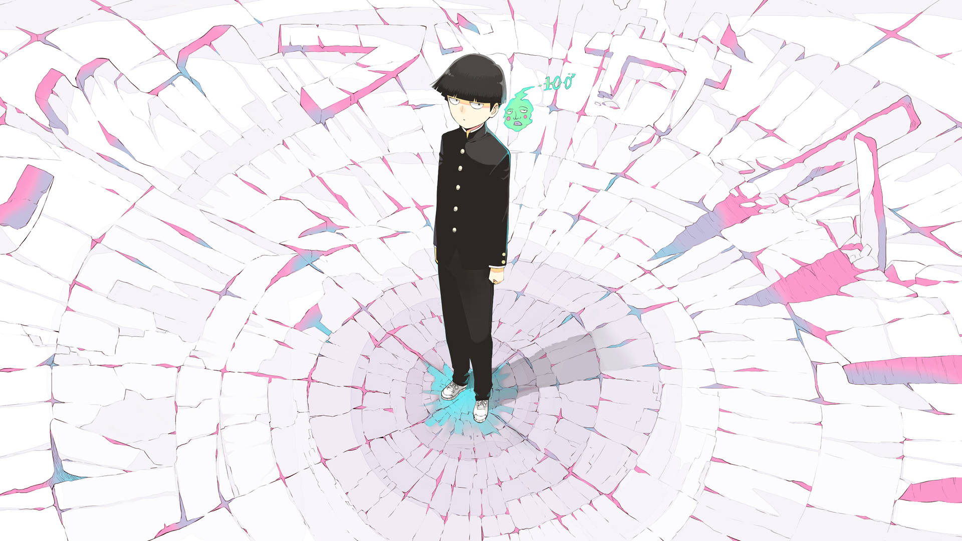 Top 999+ Mob Psycho 100 Wallpaper Full HD, 4K✅Free to Use
