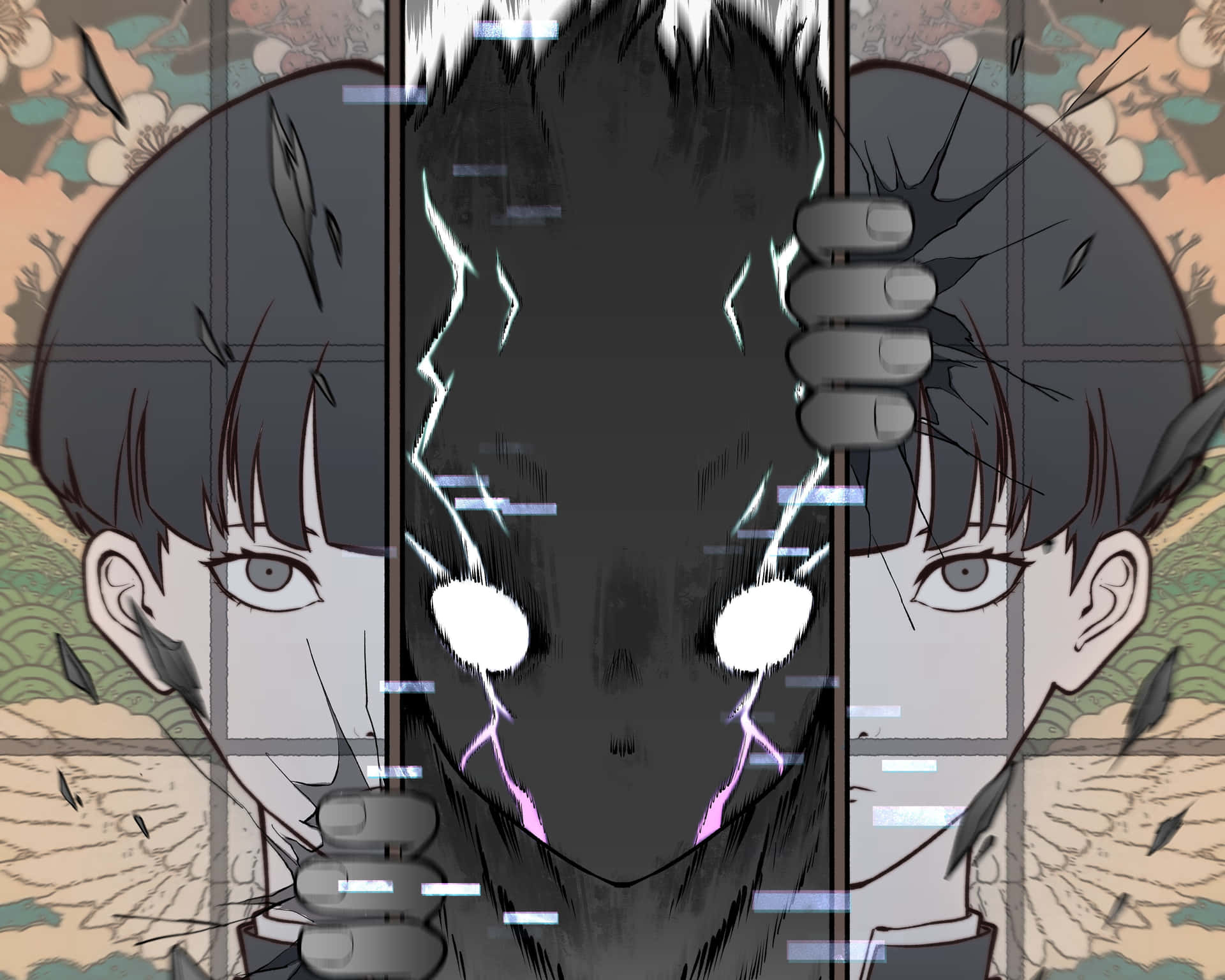 Mob Psycho 100 Shigeo 100% Form Picture