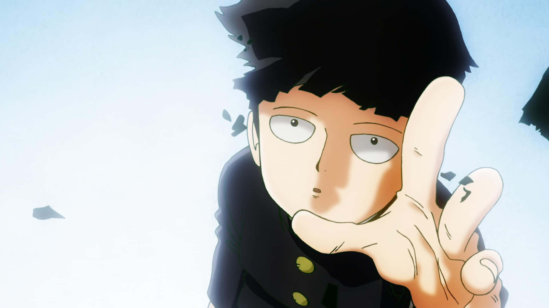 Mob Psycho 100 Shigeo Power Picture