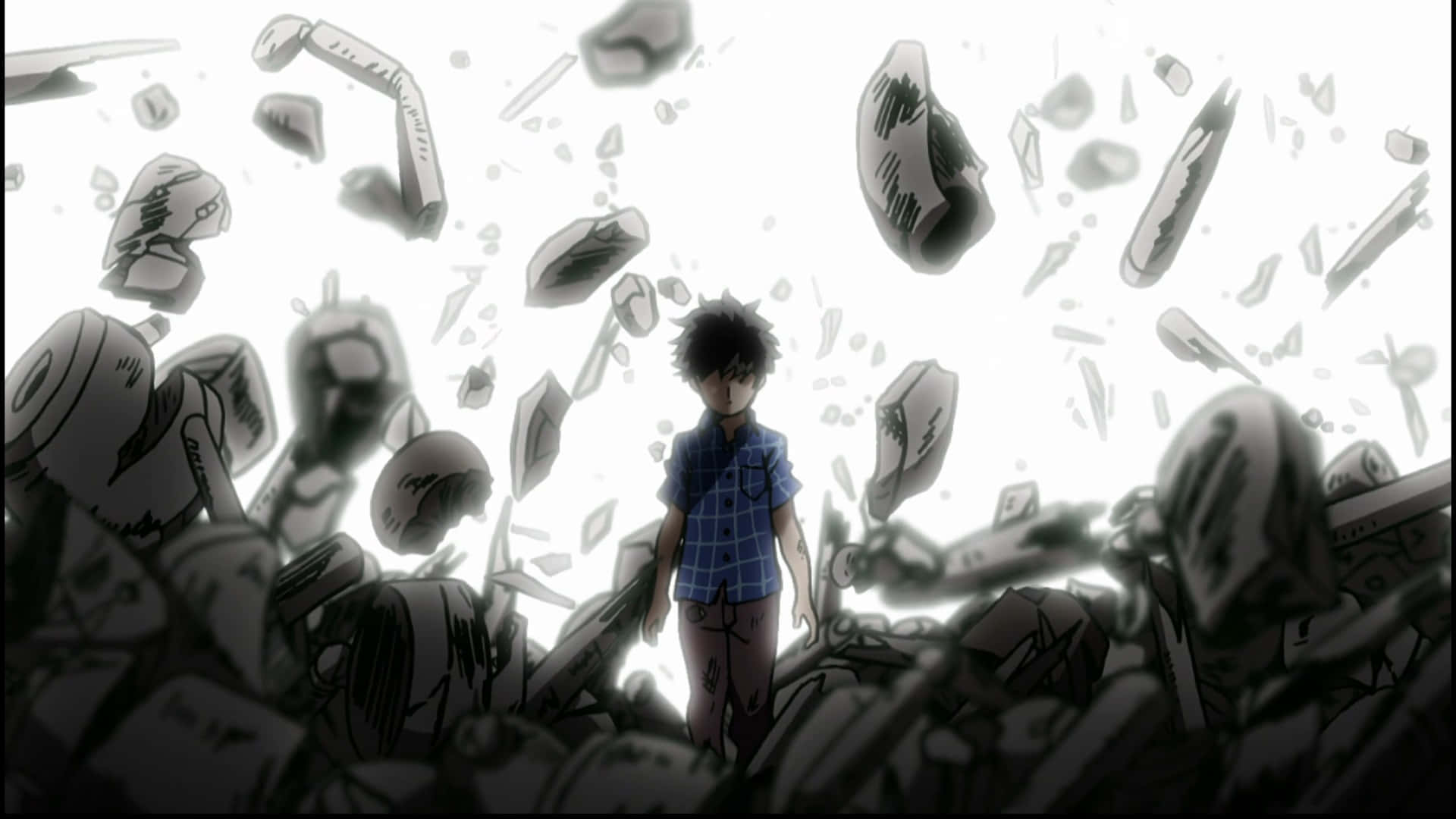 Mob Psycho 100 - Unleash Your Inner Powers