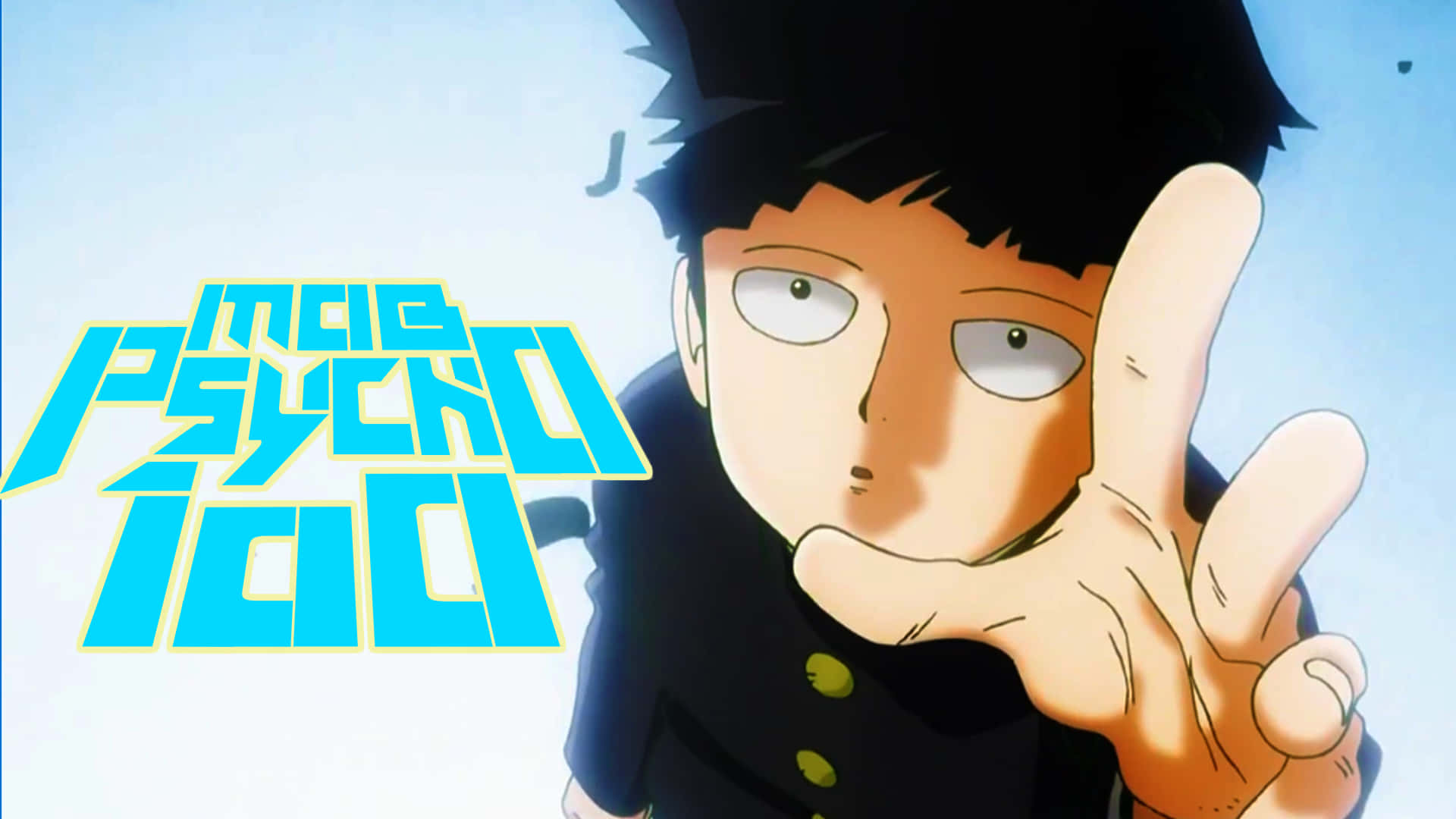 Mob Psycho 100: Reach Your Power and Unleash Your Potential