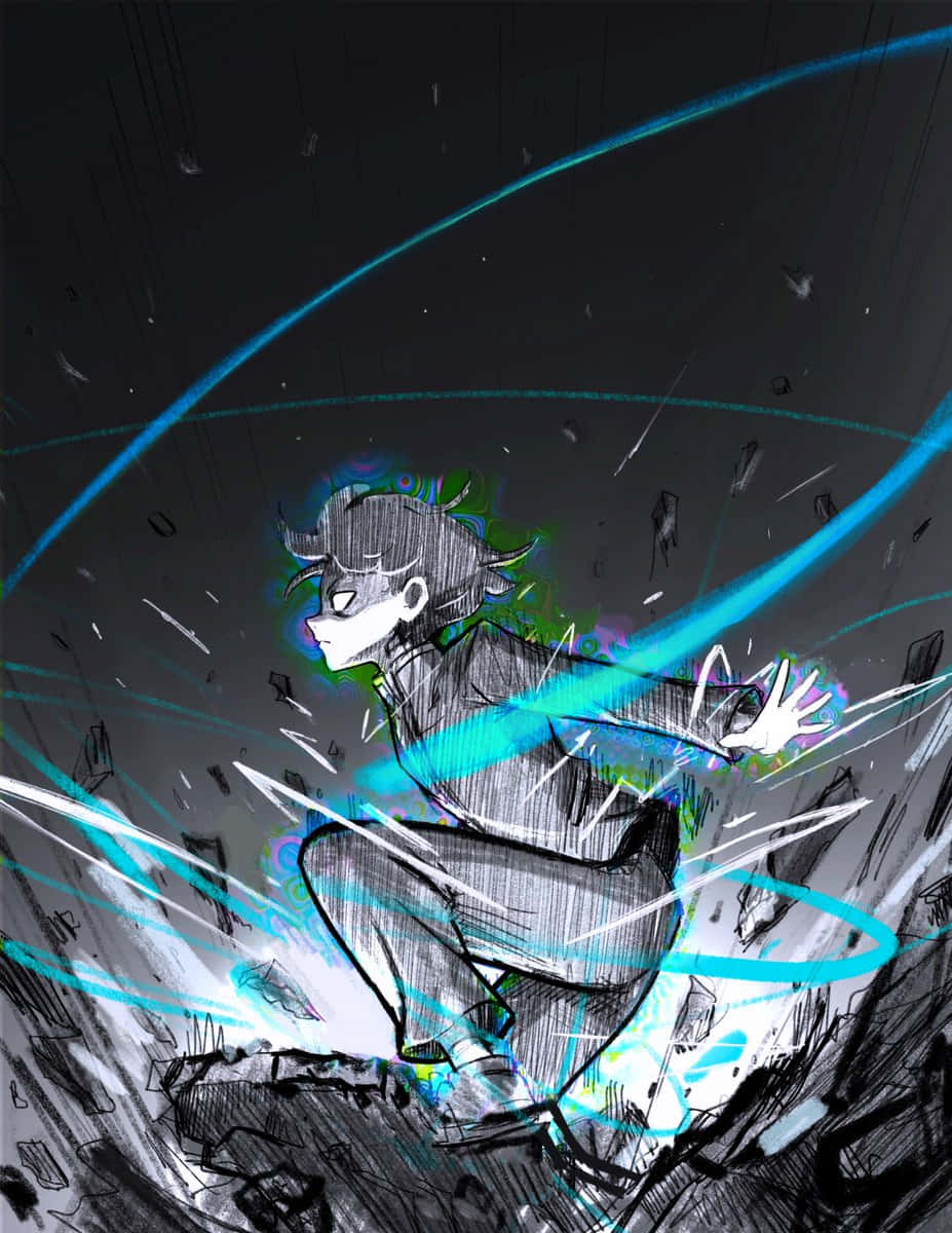 Mob Psycho Amazing Picture