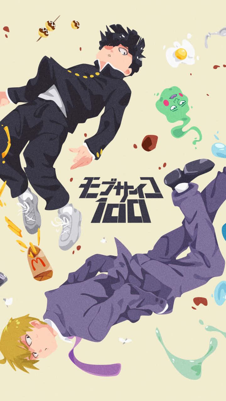 Mob Psycho 100 Picture
