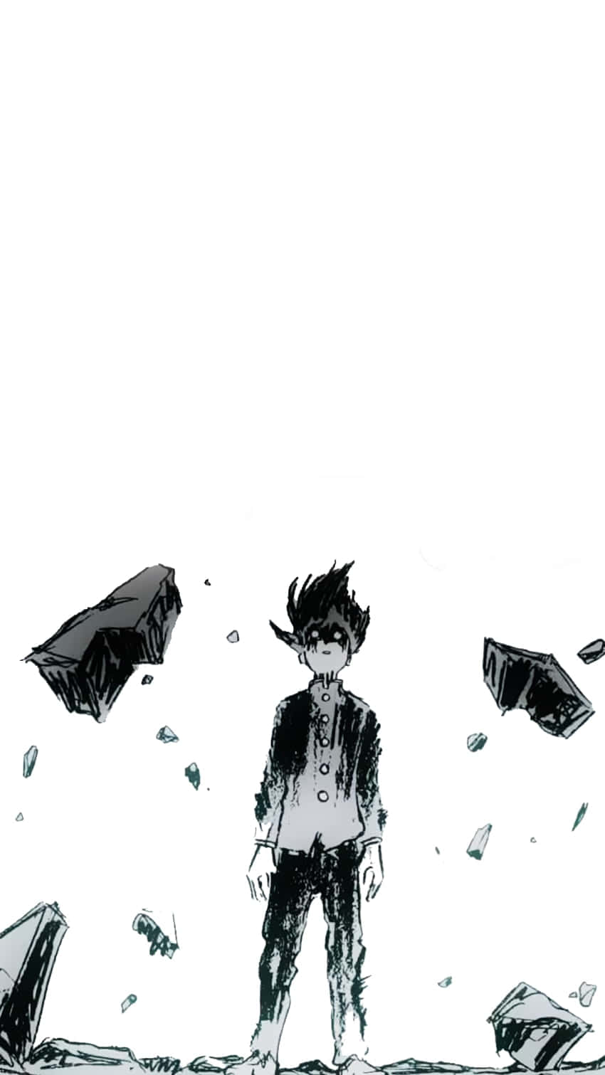 Mob Psycho Animated Series Picture